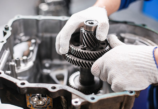 Transmission Services
