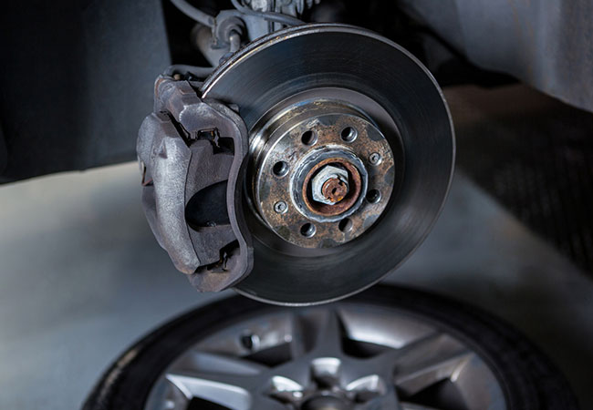 Brake and Clutch