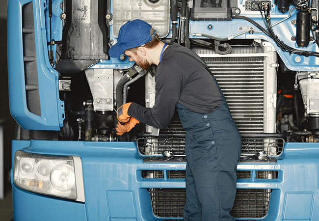 Light Truck Repairs and Services