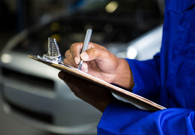 Log Book Services