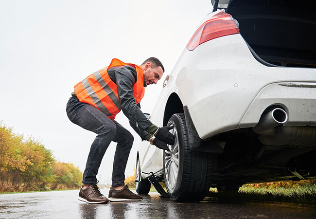 RWC - Roadworthy Repairs
