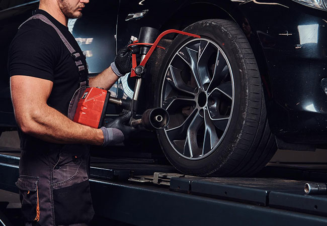 Wheel Alignment