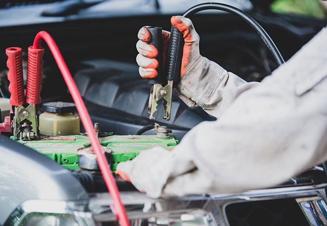 Auto-Electrical Repairs